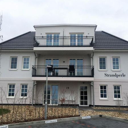 Haus Strandperle Boergerende-Rethwisch Luaran gambar
