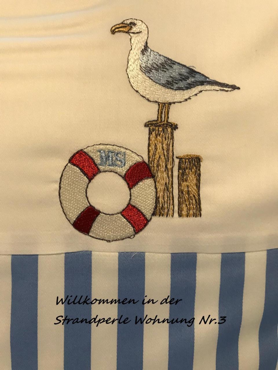 Haus Strandperle Boergerende-Rethwisch Luaran gambar