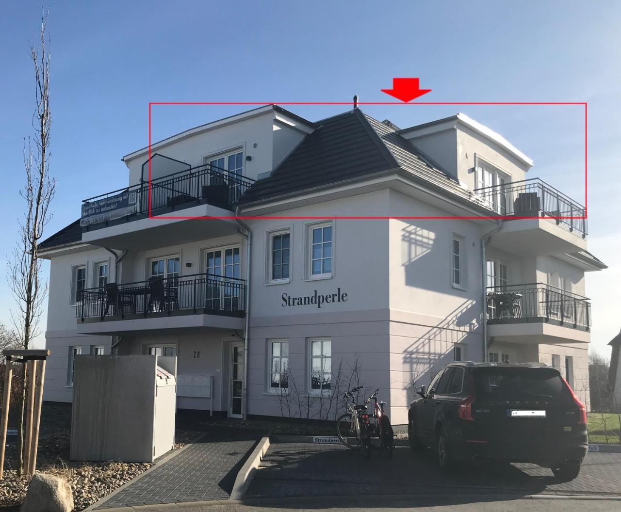 Haus Strandperle Boergerende-Rethwisch Luaran gambar