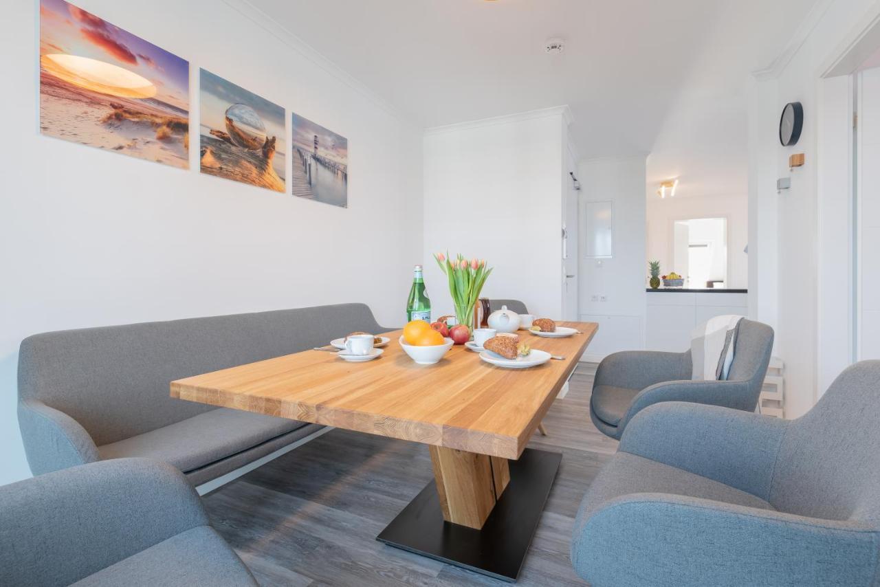 Haus Strandperle Boergerende-Rethwisch Luaran gambar