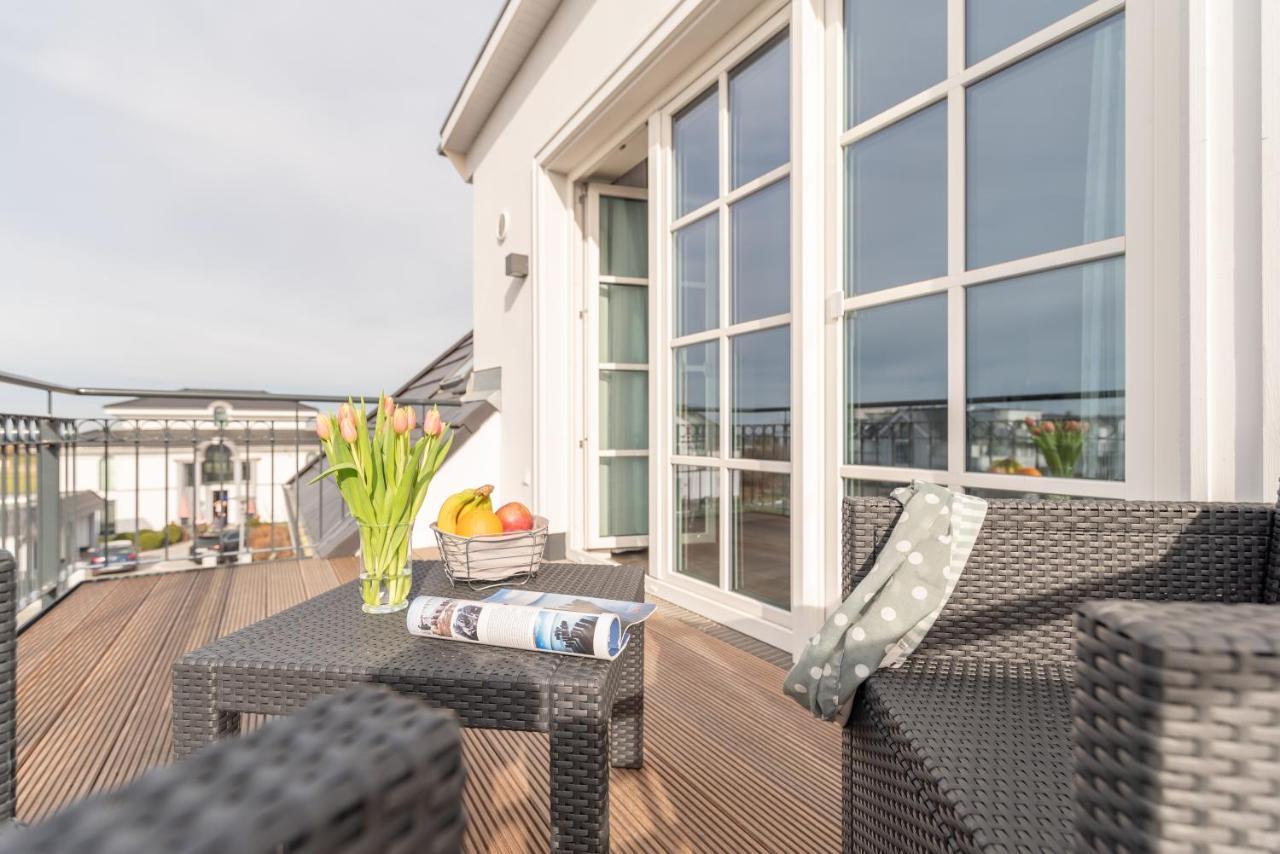Haus Strandperle Boergerende-Rethwisch Luaran gambar